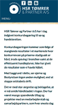 Mobile Screenshot of hsr.dk